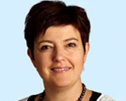 Apoteker Pia Bach
